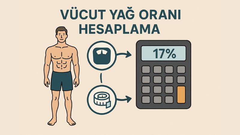 Vücut Yağ Oranı Hesaplama
