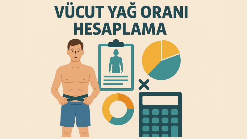 Vücut Yağ Oranı Hesaplama