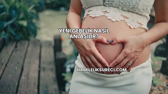 Yeni Gebelik Nasıl Anlaşılır?