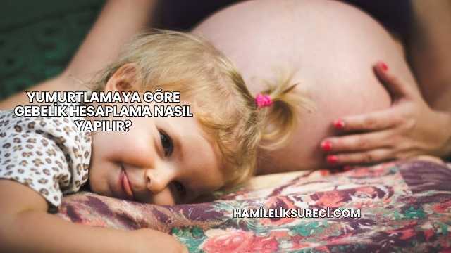 Yumurtlamaya Göre Gebelik Hesaplama Nasıl Yapılır?