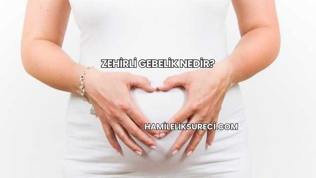 Zehirli Gebelik Nedir?