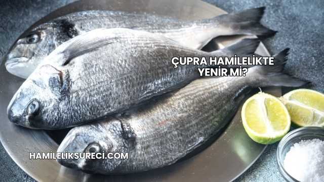Çupra Hamilelikte Yenir mi?