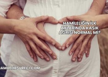 Hamileliğin İlk Aylarında Kasık Ağrısı Normal mi?