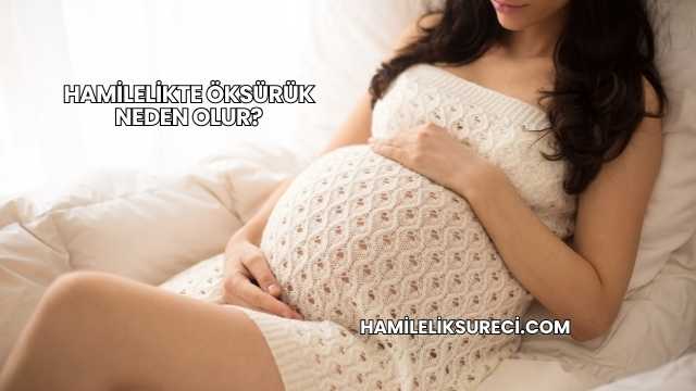 Hamilelikte Öksürük Neden Olur?