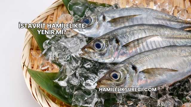 İstavrit Hamilelikte Yenir mi?