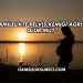 Hamilelikte Pelvis Kemiği Ağrısı Olur mu?