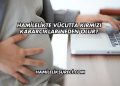 Hamilelikte Vücutta Kırmızı Kabarcıklar Neden Olur?