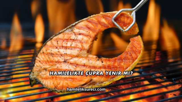 Hamilelikte Çupra Yenir mi?