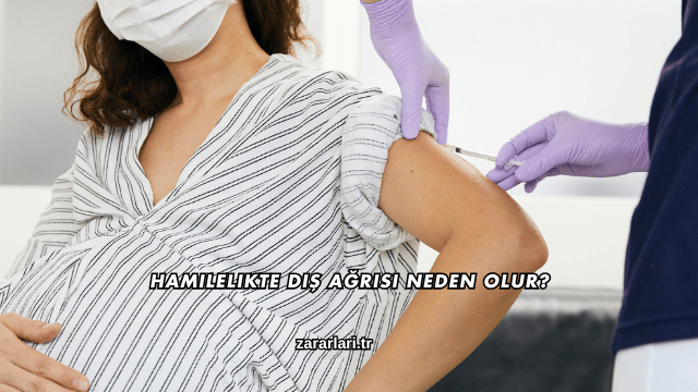 Hamilelikte Diş Ağrısı Neden Olur?