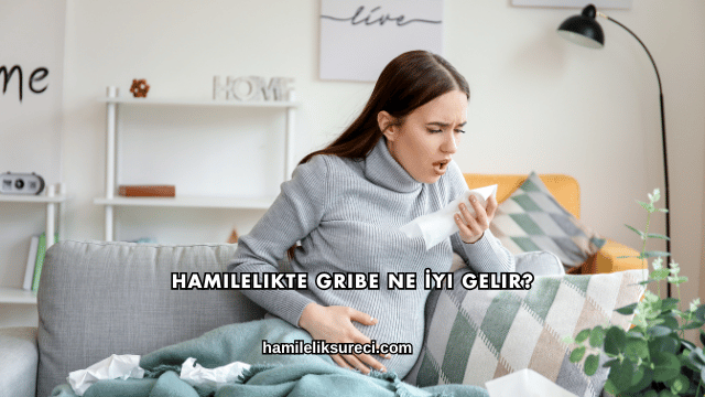 Hamilelikte Gribe Ne İyi Gelir?