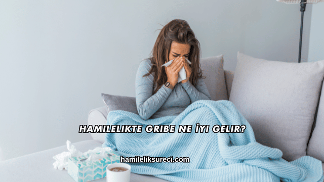 Hamilelikte Gribe Ne İyi Gelir?
