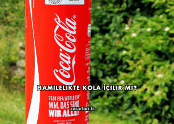 Hamilelikte Kola İçilir mi?